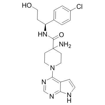 Capivasertib 1143532-39-1